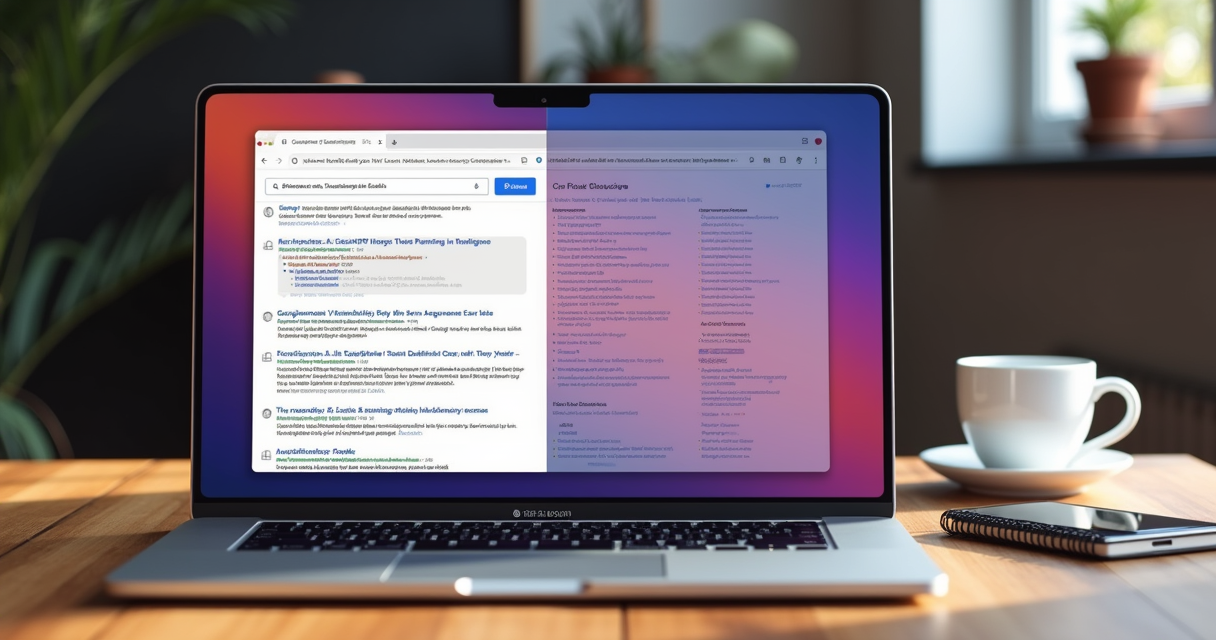 ChatGPT Search vs Google in 2026: Google Still Wins 373:1