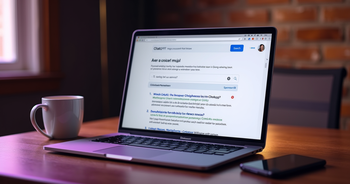 ChatGPT Search Without Login Now Reaches 1B Users in 2026