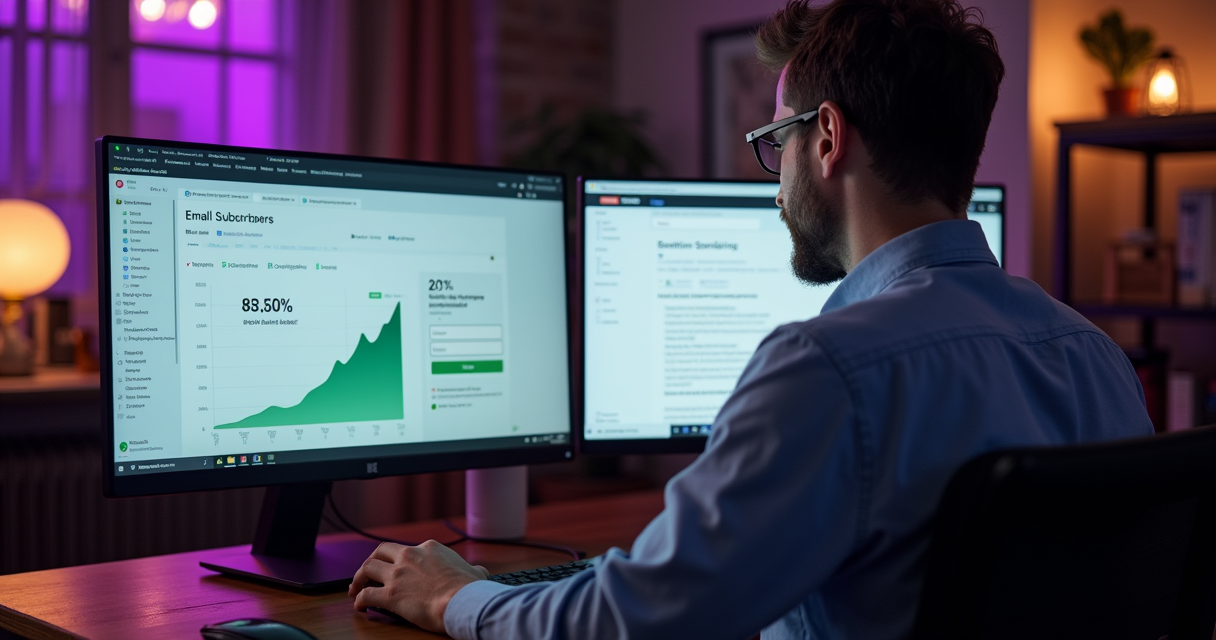 How to Grow an Email List in 2026: A 12-Step System
