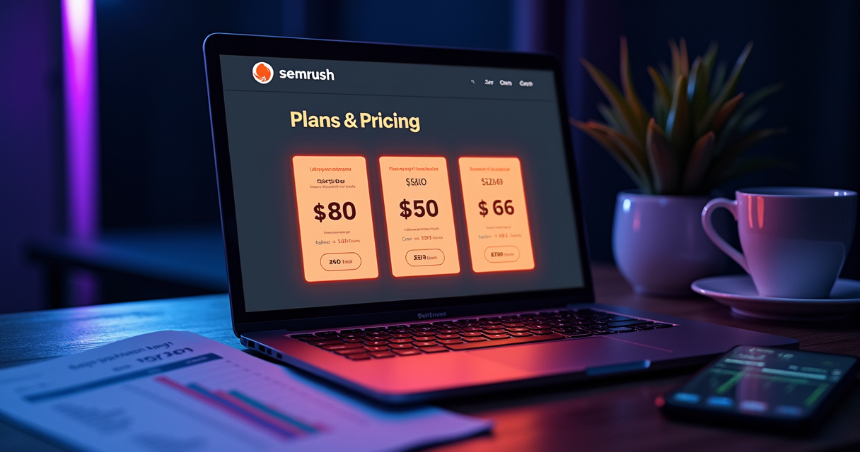Semrush Pricing 2026: 6 Plans From $139.95 Compared